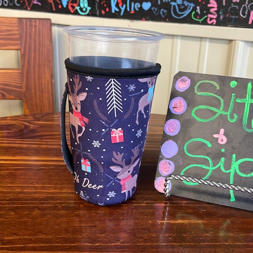 20oz koozie